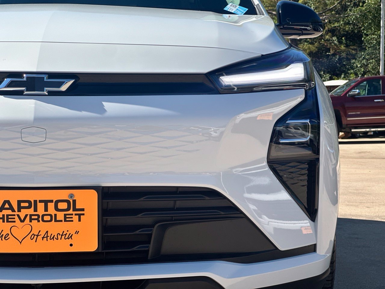 2027 Chevrolet Bolt LT, photo 10