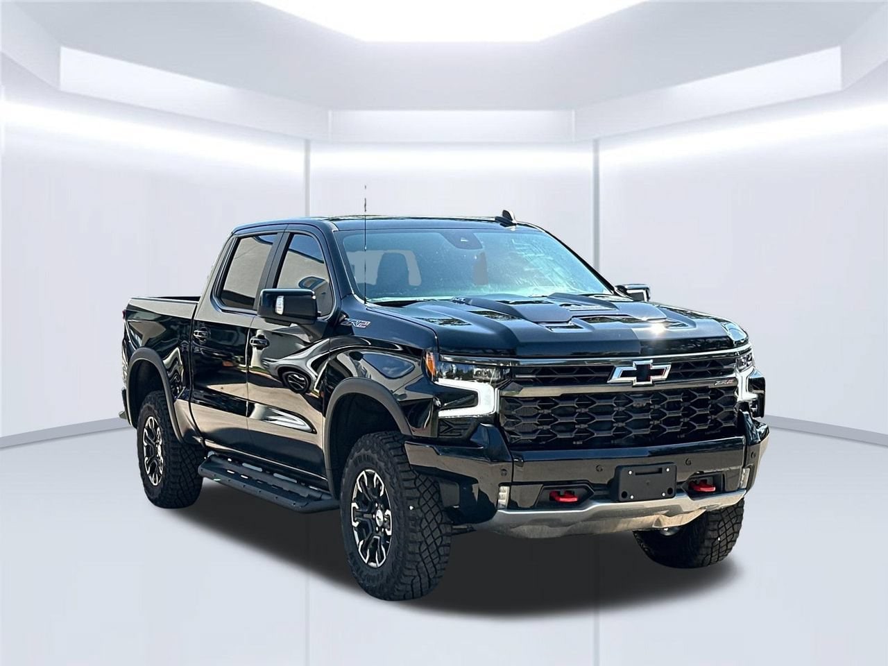 2026 Chevrolet Silverado 1500 ZR2 Truck, photo 8