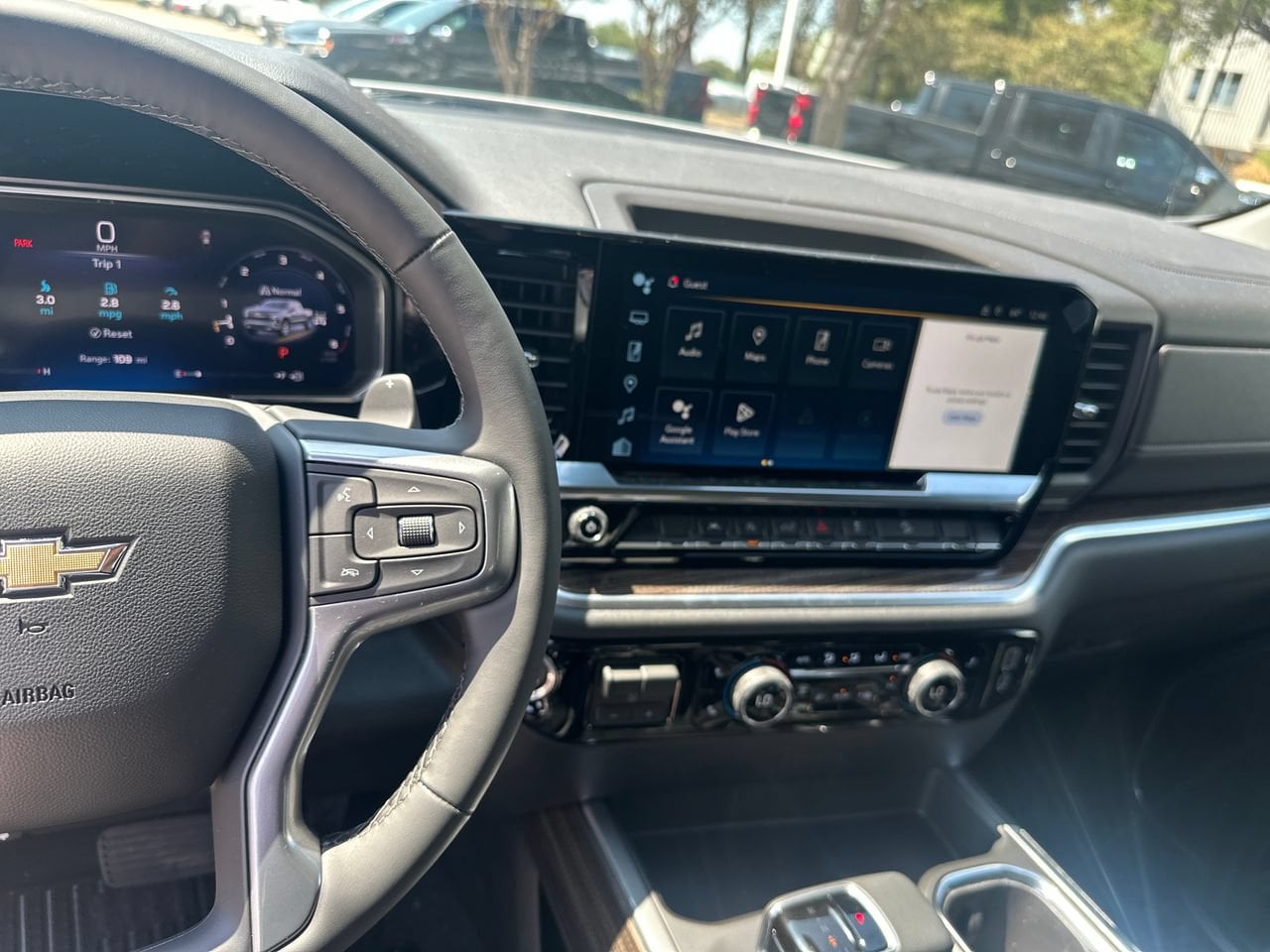 2026 Chevrolet Silverado 1500 LT Truck, photo 21