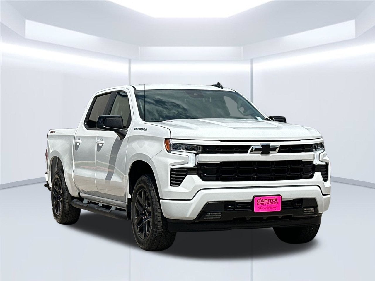 2026 Chevrolet Silverado 1500 RST Truck, photo 8