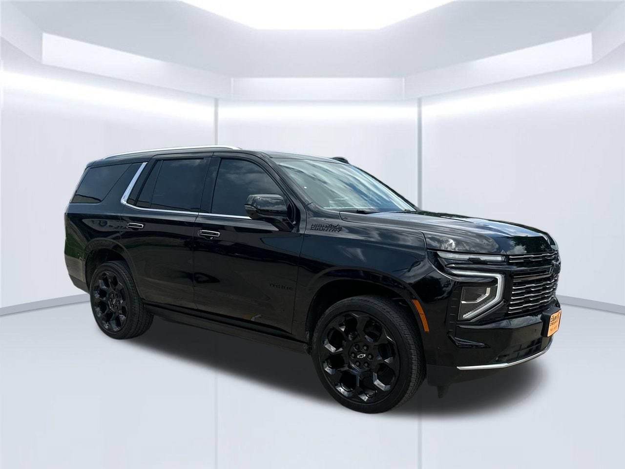 2026 Chevrolet Tahoe High Country, photo 9