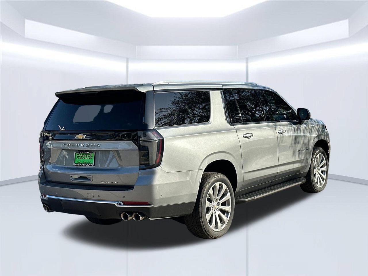 2026 Chevrolet Suburban High Country - Photo 6