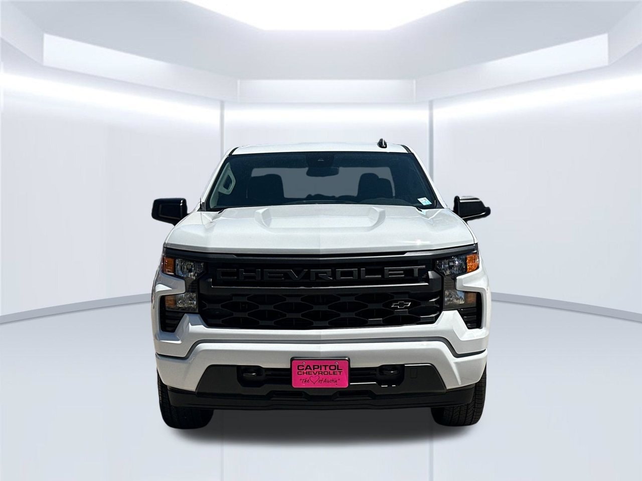 2026 Chevrolet Silverado 1500 Custom - Photo 8