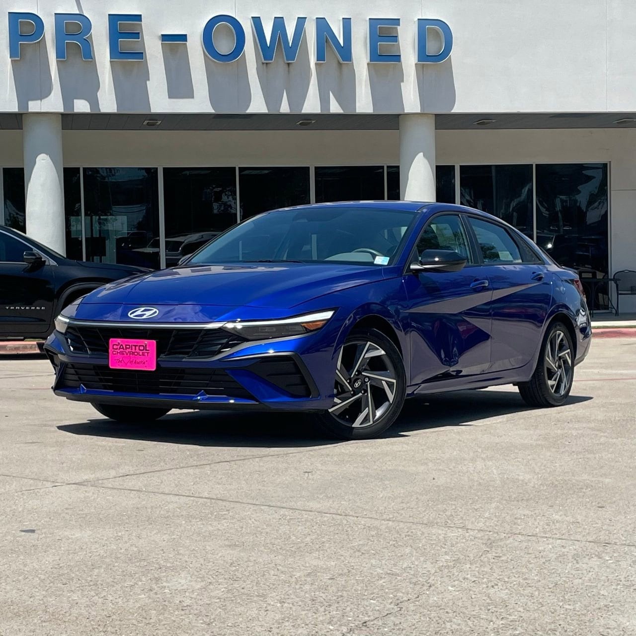 2025 Hyundai Elantra 2.0 SEL Sport IVT's photo
