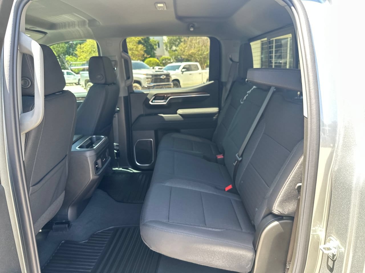 2026 Chevrolet Silverado 1500 LT, photo 27