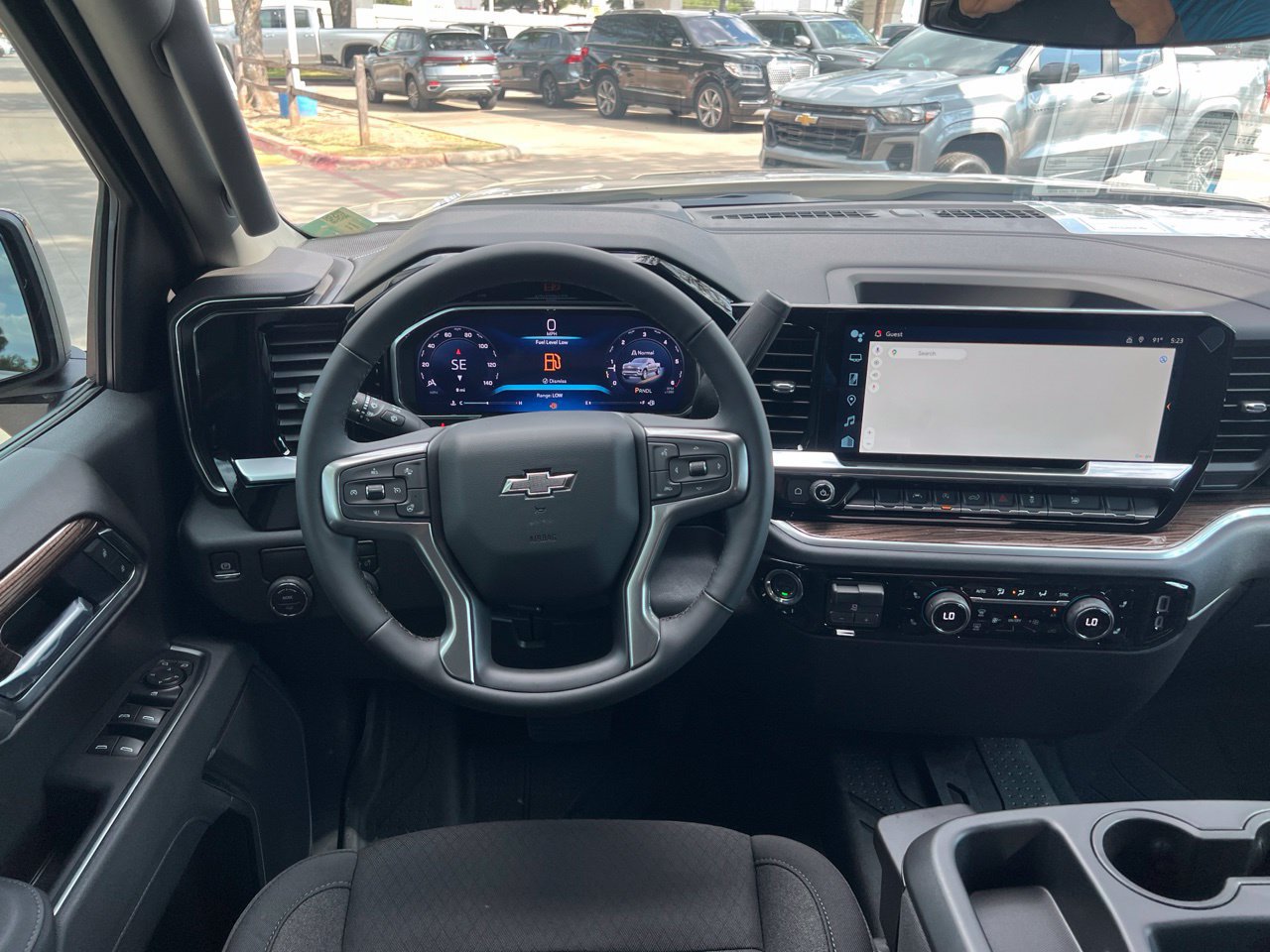 2026 Chevrolet Silverado 1500 RST - Photo 25