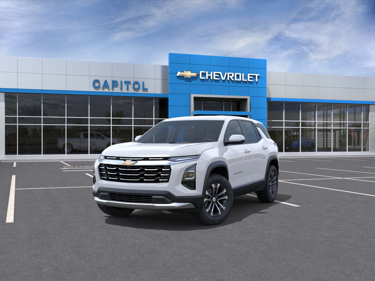 2027 Chevrolet Equinox LT - Photo 8
