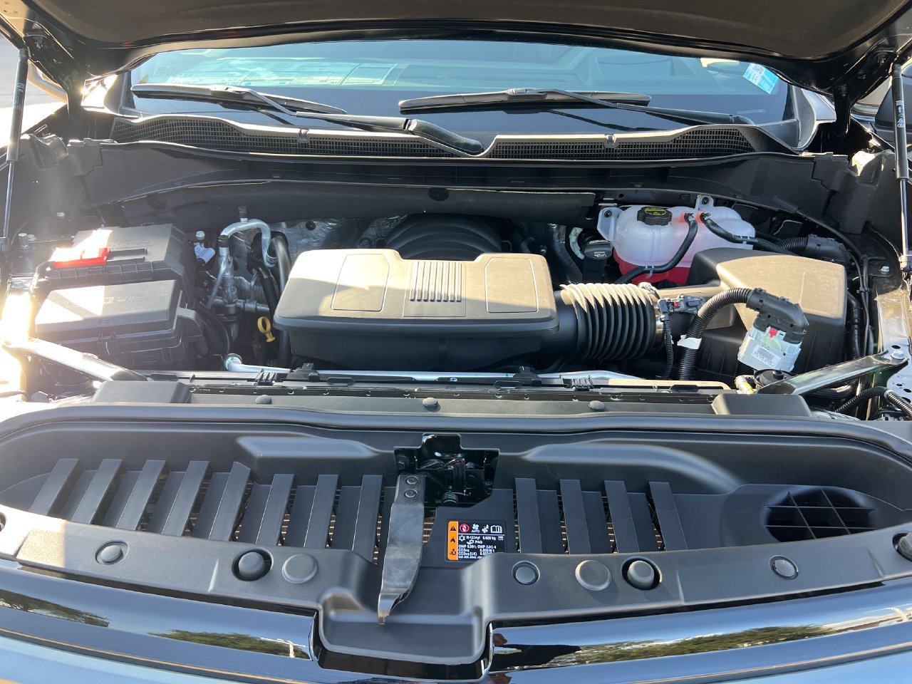 2026 Chevrolet Silverado 1500 ZR2 Truck, photo 24