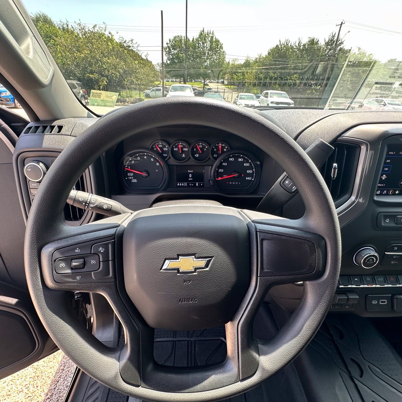 2026 Chevrolet Silverado 1500 Custom - Photo 22