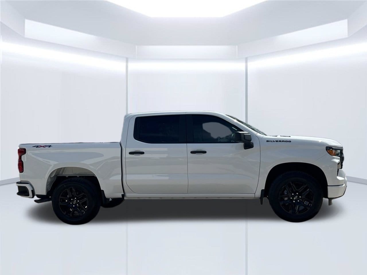 2026 Chevrolet Silverado 1500 Custom - Photo 6