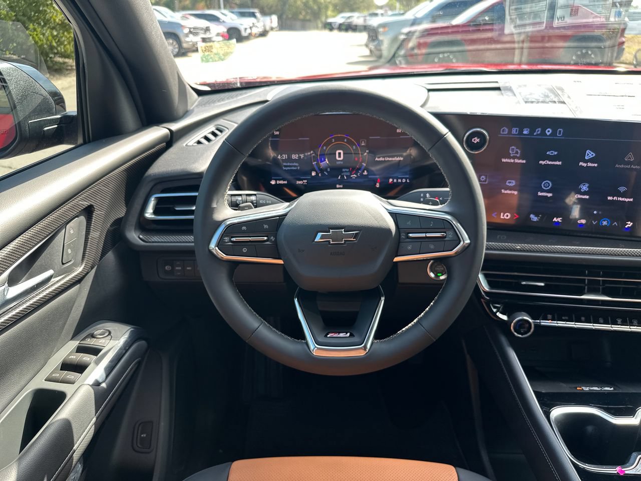 2027 Chevrolet Traverse Z71, photo 14