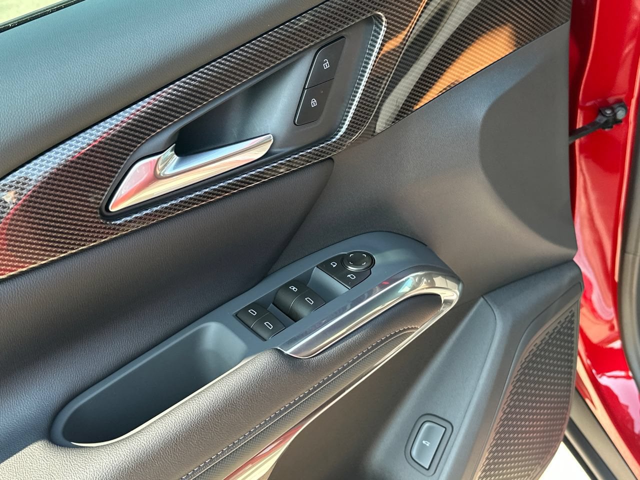 2027 Chevrolet Traverse Z71 SUV, photo 20