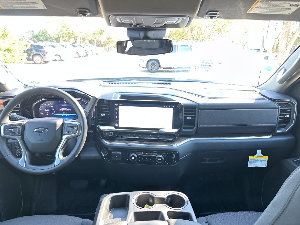 2026 Chevrolet Silverado 1500 RST, photo 13