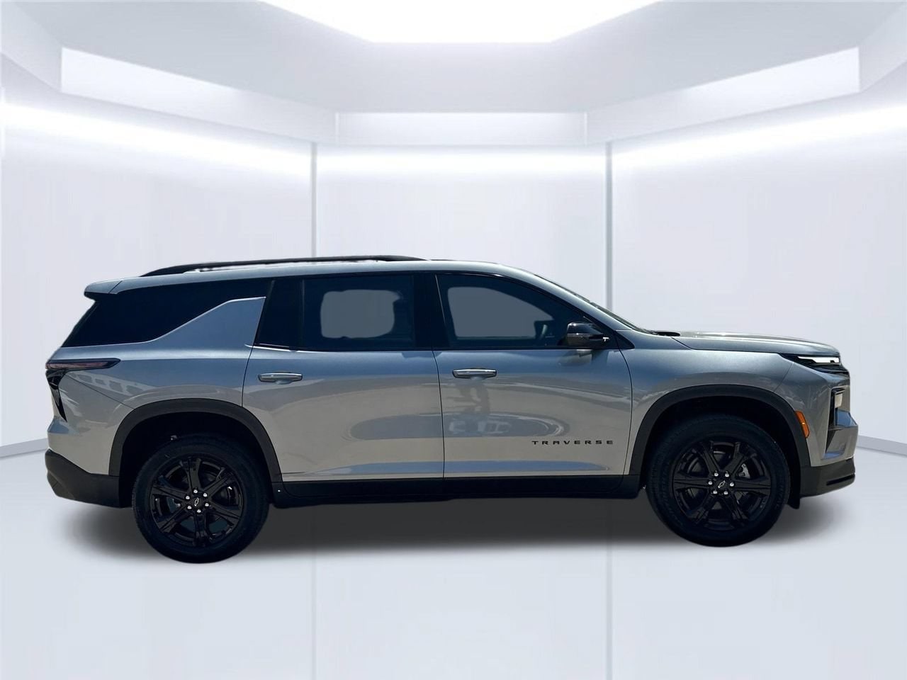 2027 Chevrolet Traverse LT - Photo 6