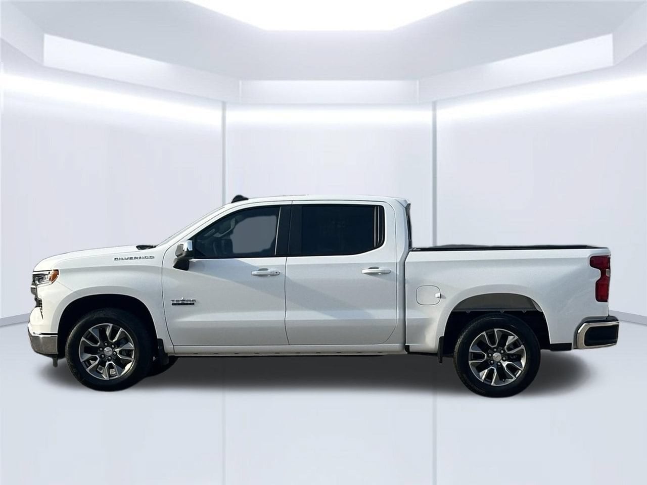 2026 Chevrolet Silverado 1500 LT, photo 3