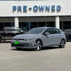 2024 Volkswagen Golf GTI S Hatchback