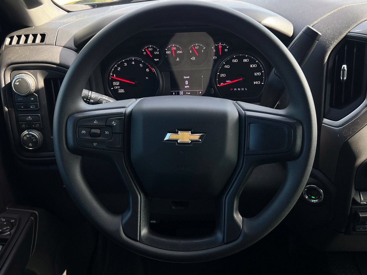 2026 Chevrolet Silverado 1500 Custom - Photo 15