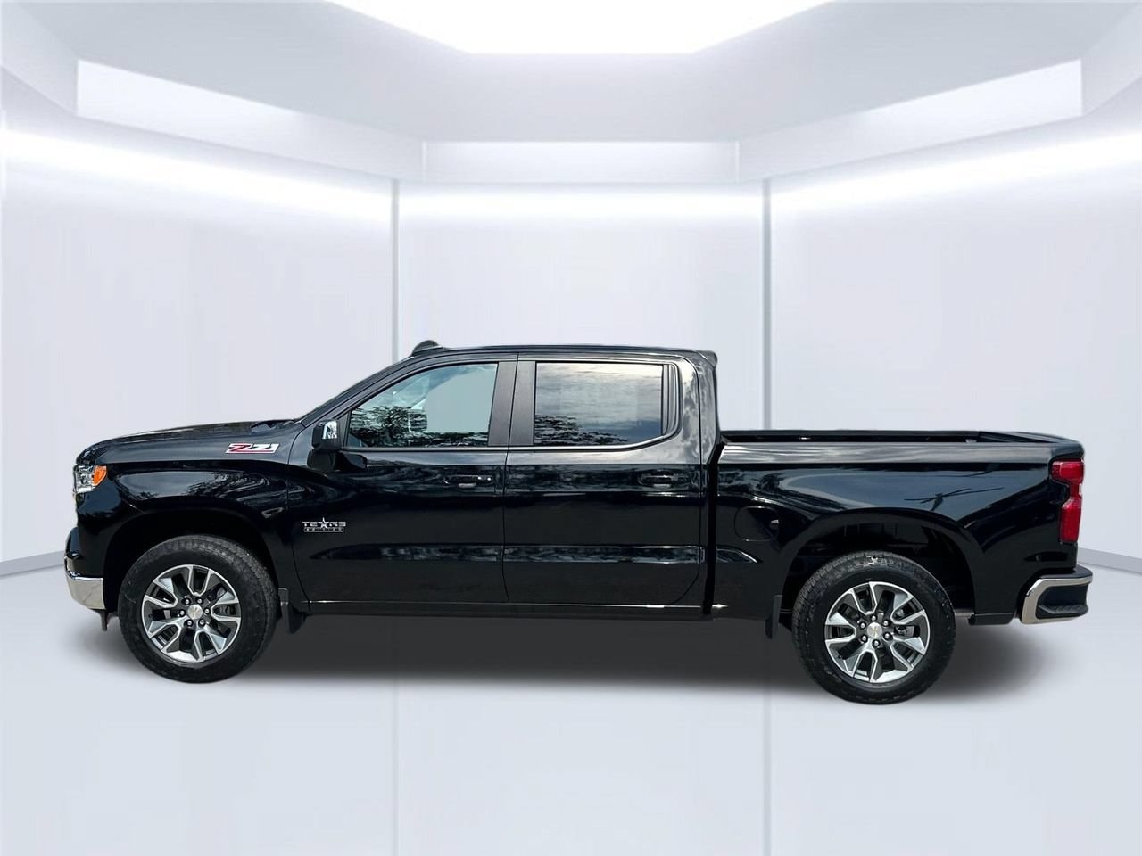 2026 Chevrolet Silverado 1500 LT, photo 2