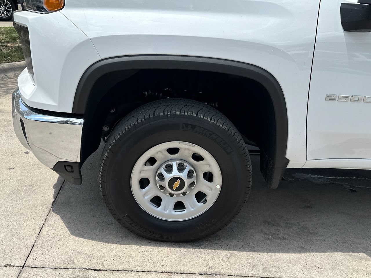 2026 Chevrolet Silverado 2500 HD WT Truck, photo 29