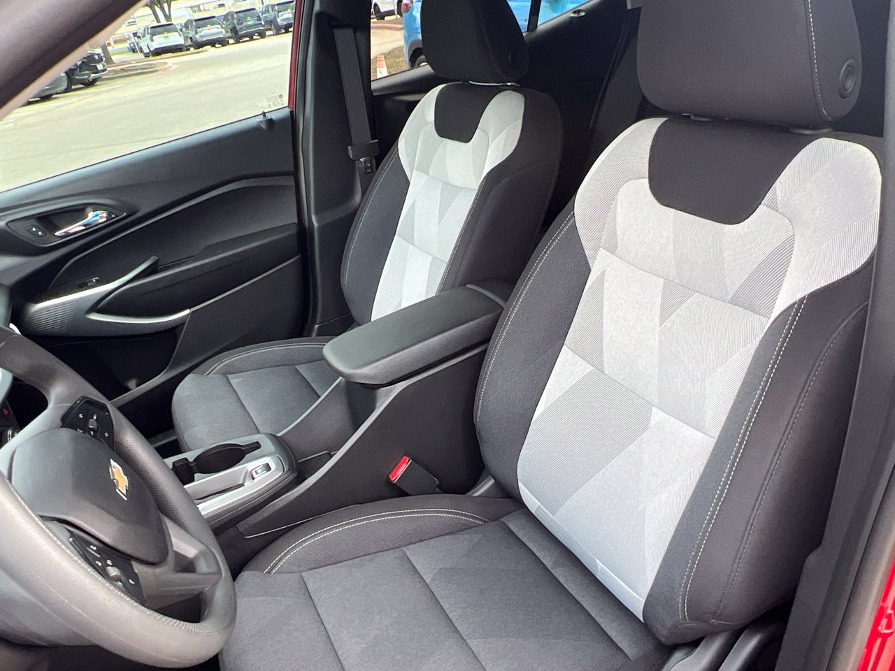 2026 Chevrolet Trax LS - Photo 11