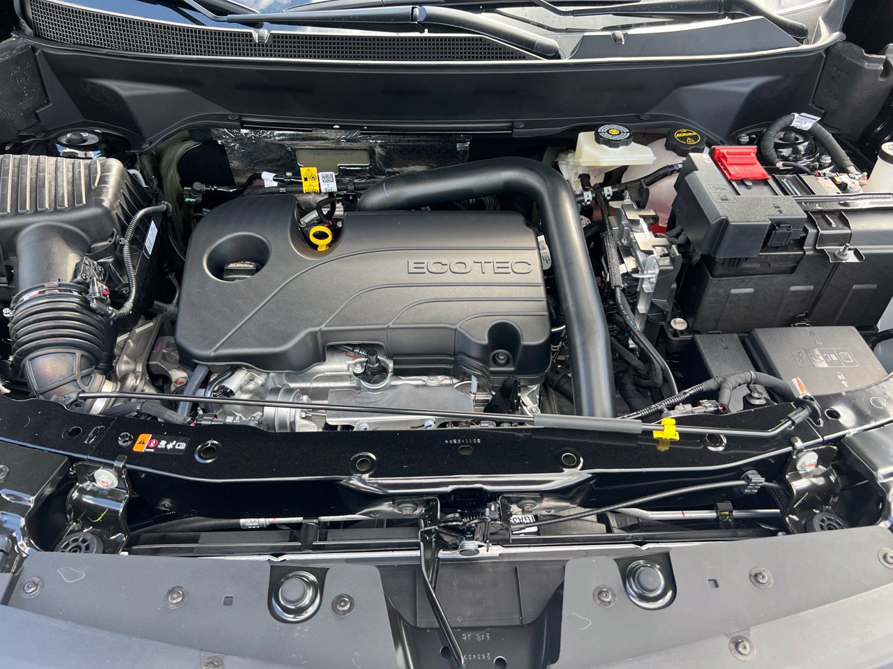 2027 Chevrolet Equinox LT SUV, photo 23