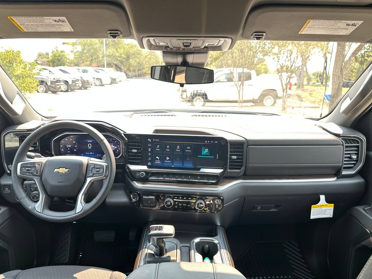 2026 Chevrolet Silverado 1500 LT, photo 19