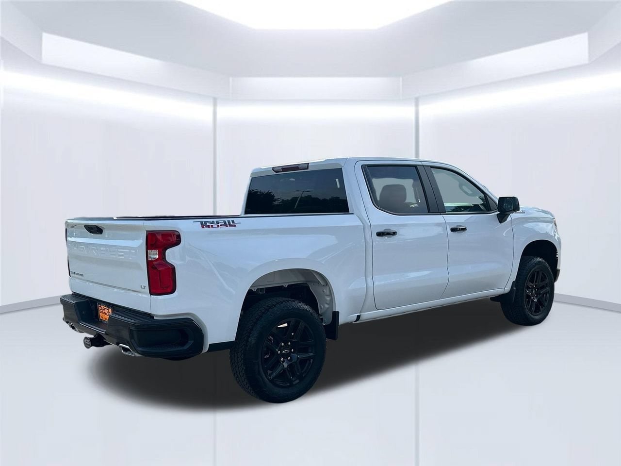 2026 Chevrolet Silverado 1500 LT Trail Boss - Photo 6