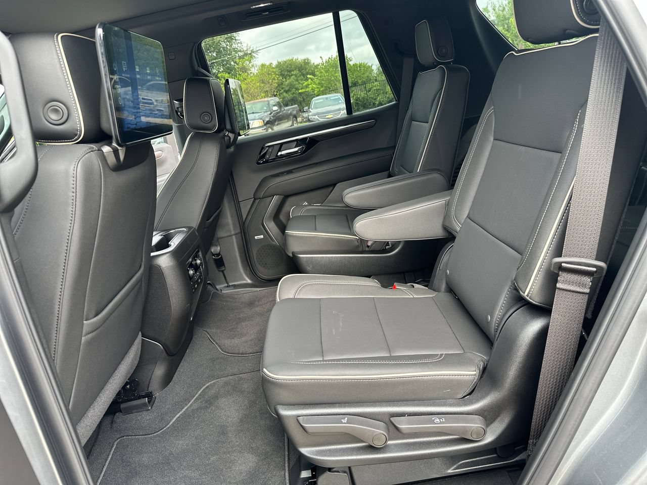 2026 Chevrolet Tahoe Premier SUV, photo 25