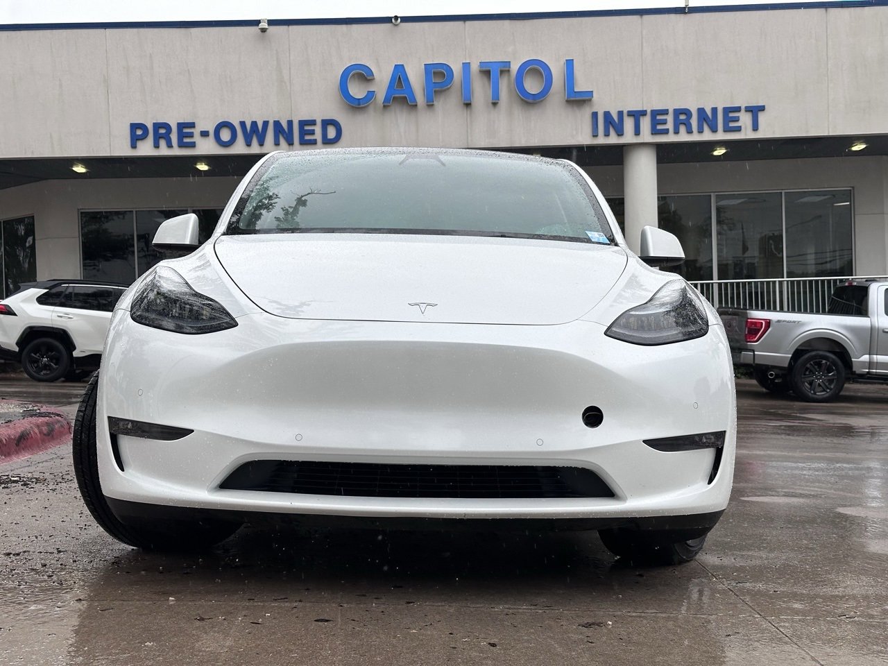 Used 2021 Tesla Model Y Performance with VIN 5YJYGDEF4MF273551 for sale in Northfield, Minnesota