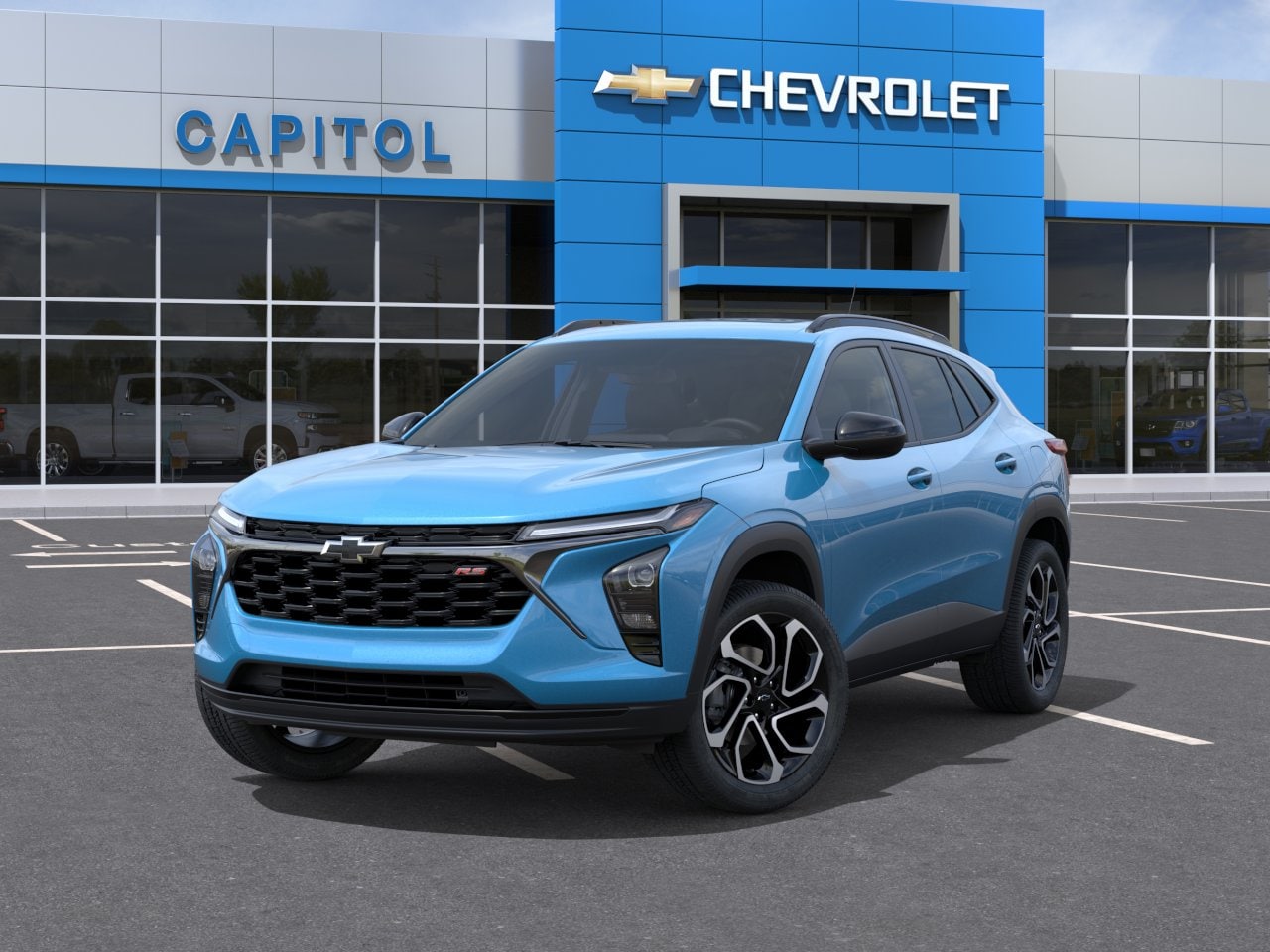2026 Chevrolet Trax RS - Photo 6