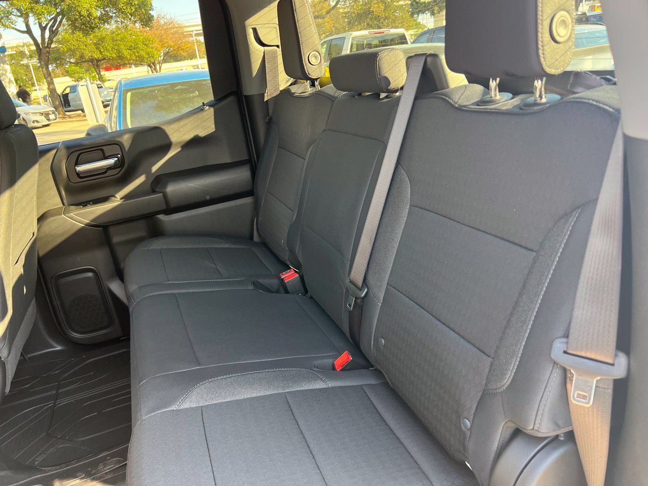 2026 Chevrolet Silverado 1500 Custom - Photo 29
