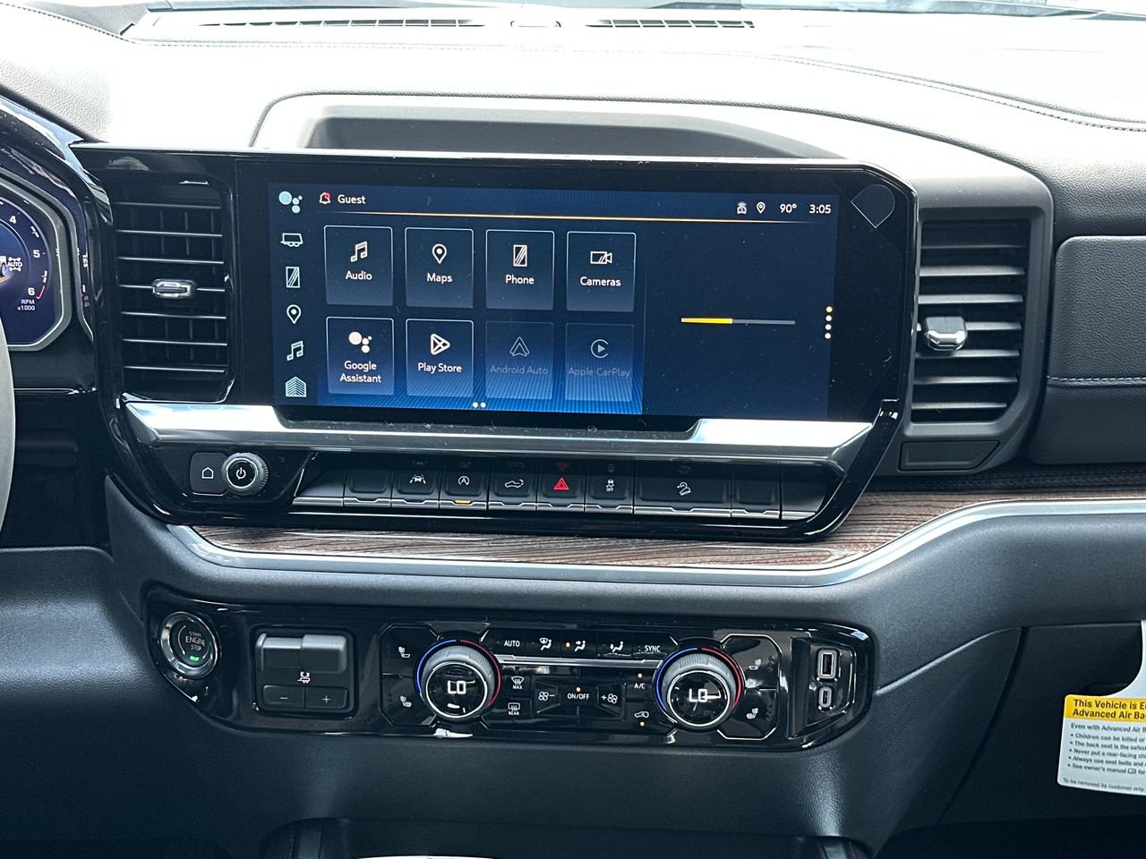 2026 Chevrolet Silverado 1500 LT Truck, photo 18