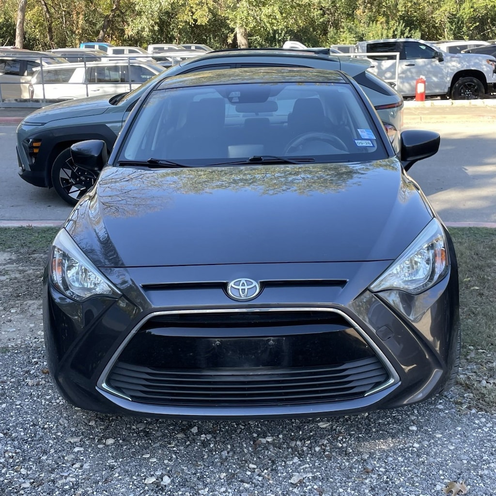 Used 2018 Toyota Yaris iA Base Sedan