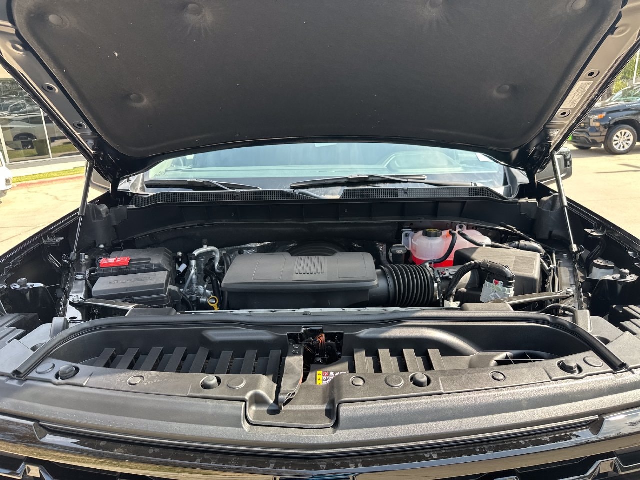2026 Chevrolet Silverado 1500 RST - Photo 22