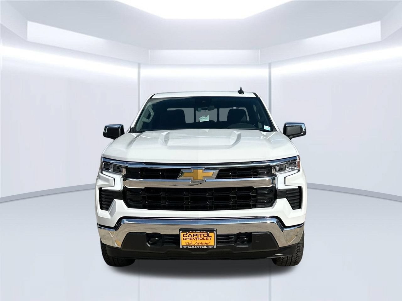 2026 Chevrolet Silverado 1500 LT, photo 9