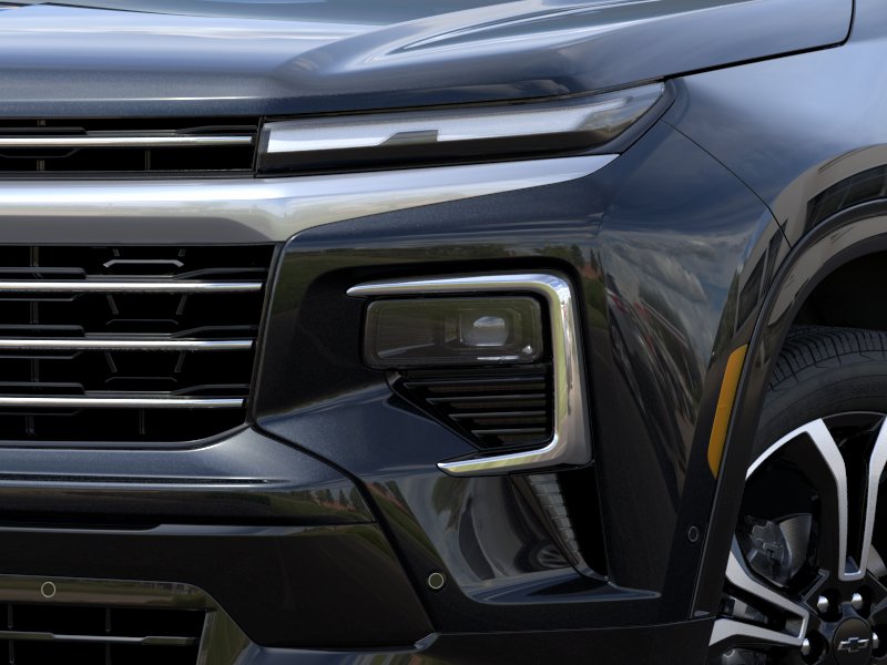 2027 Chevrolet Traverse High Country SUV, photo 10