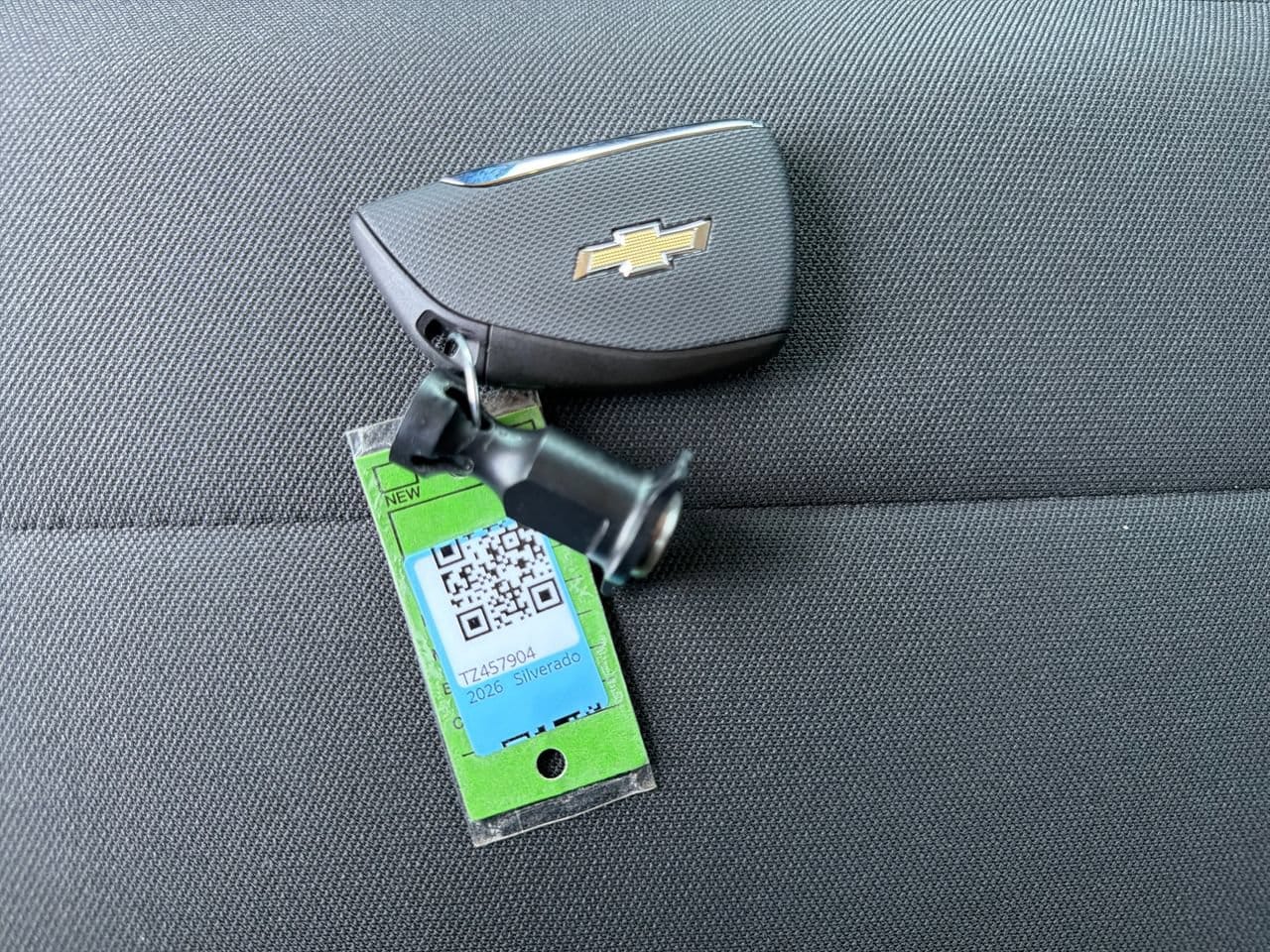 2026 Chevrolet Silverado 1500 LT, photo 25