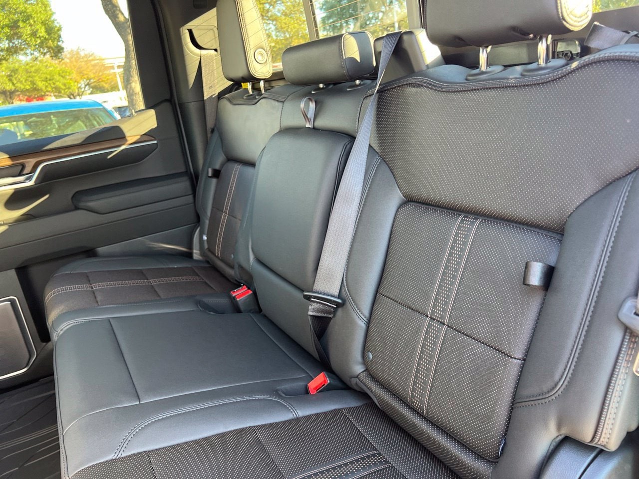 2026 Chevrolet Silverado 1500 High Country, photo 25