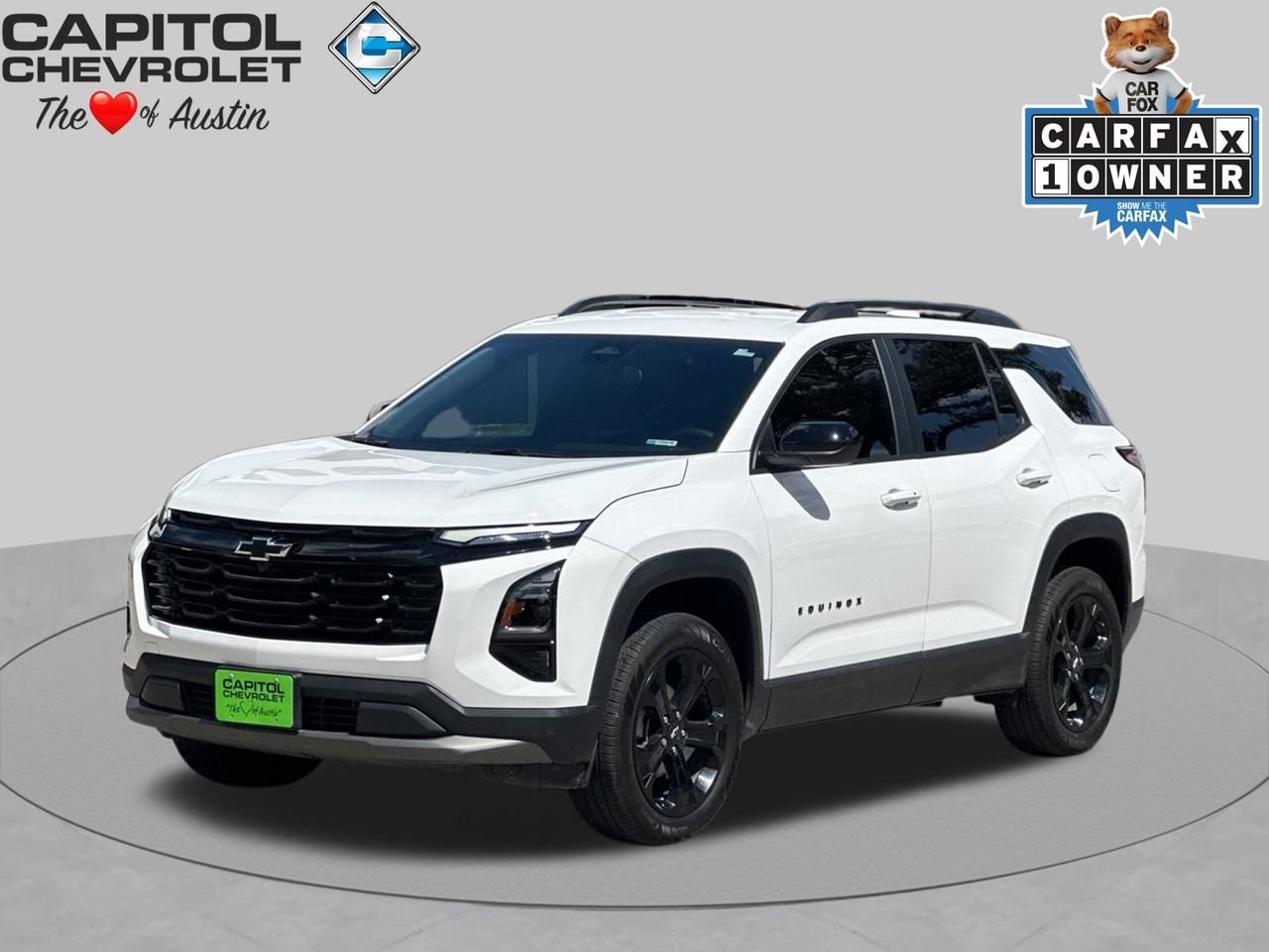 2026 Chevrolet Equinox