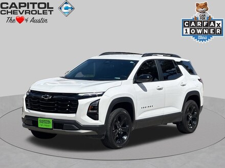 2026 Chevrolet Equinox LT SUV