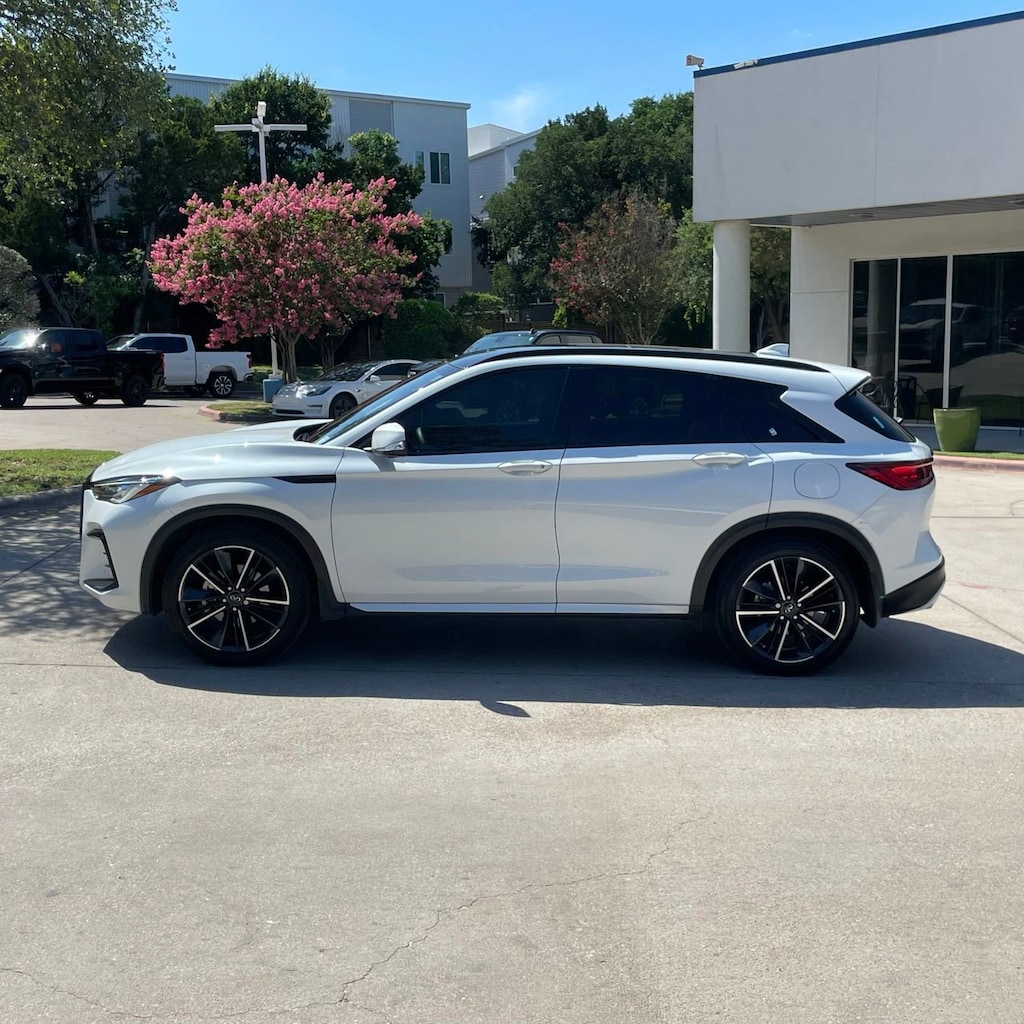 Used 2023 INFINITI QX50 Sport SUV