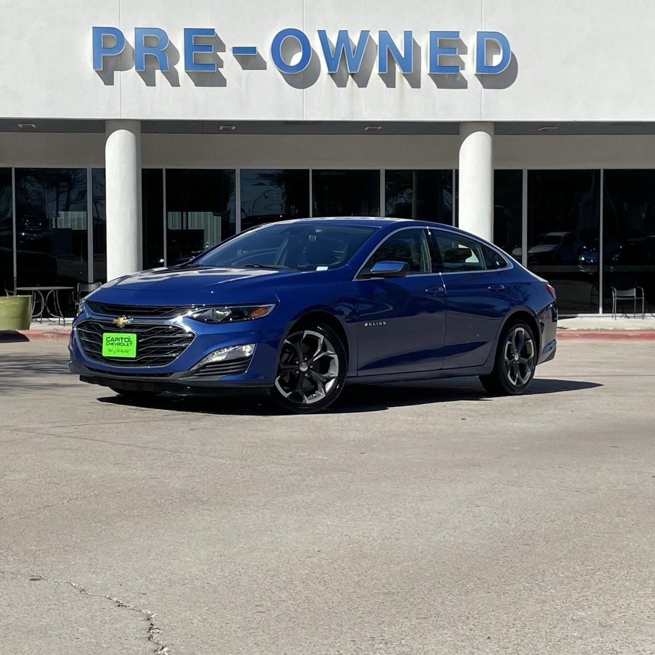 2023 Chevrolet Malibu 1LT