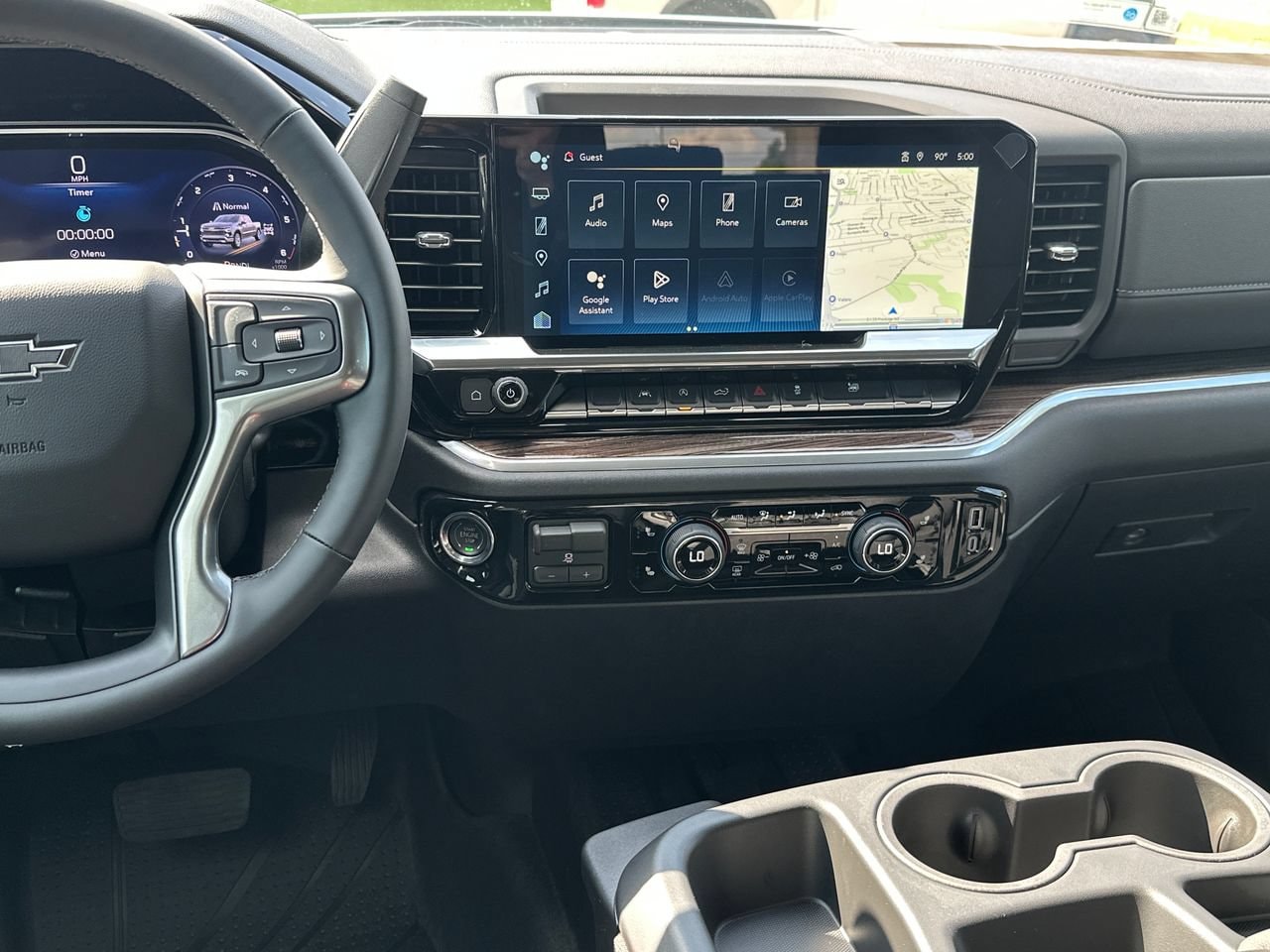 2026 Chevrolet Silverado 1500 RST Truck, photo 18