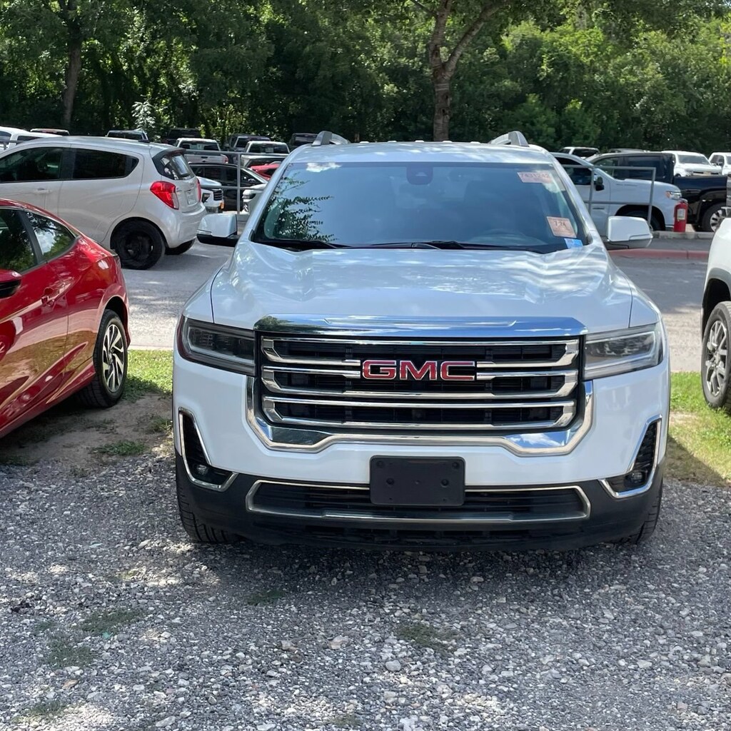 Used 2023 GMC Acadia SLT SUV