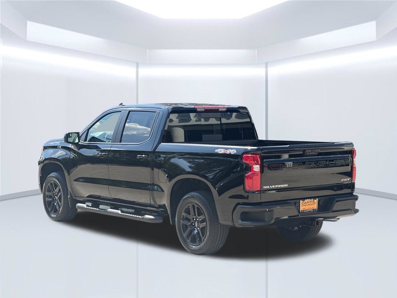 2026 Chevrolet Silverado 1500 RST Truck, photo 4
