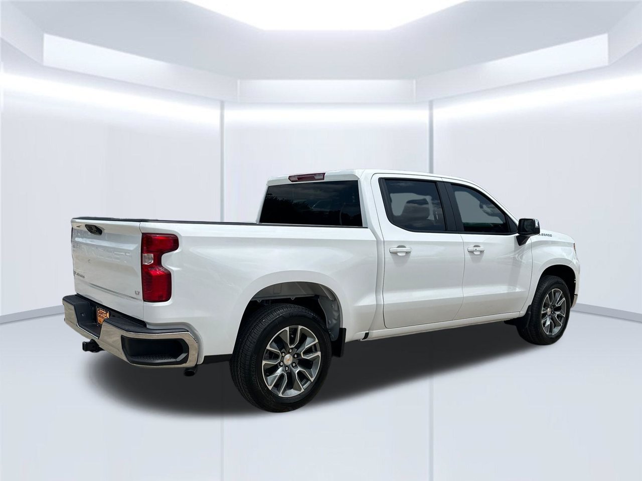 2026 Chevrolet Silverado 1500 LT - Photo 6