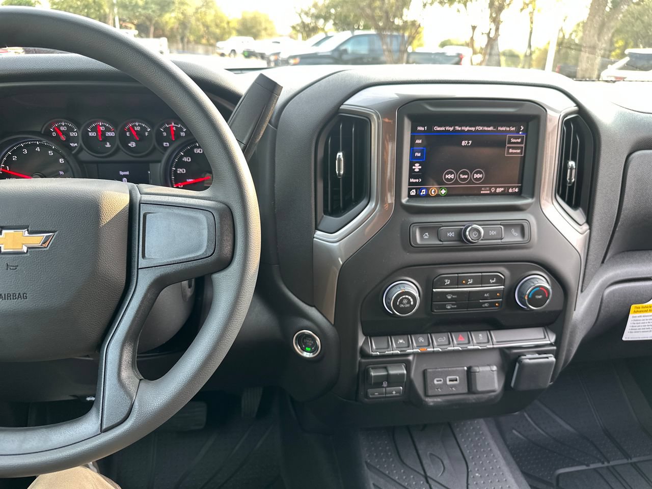2026 Chevrolet Silverado 1500 Custom - Photo 11