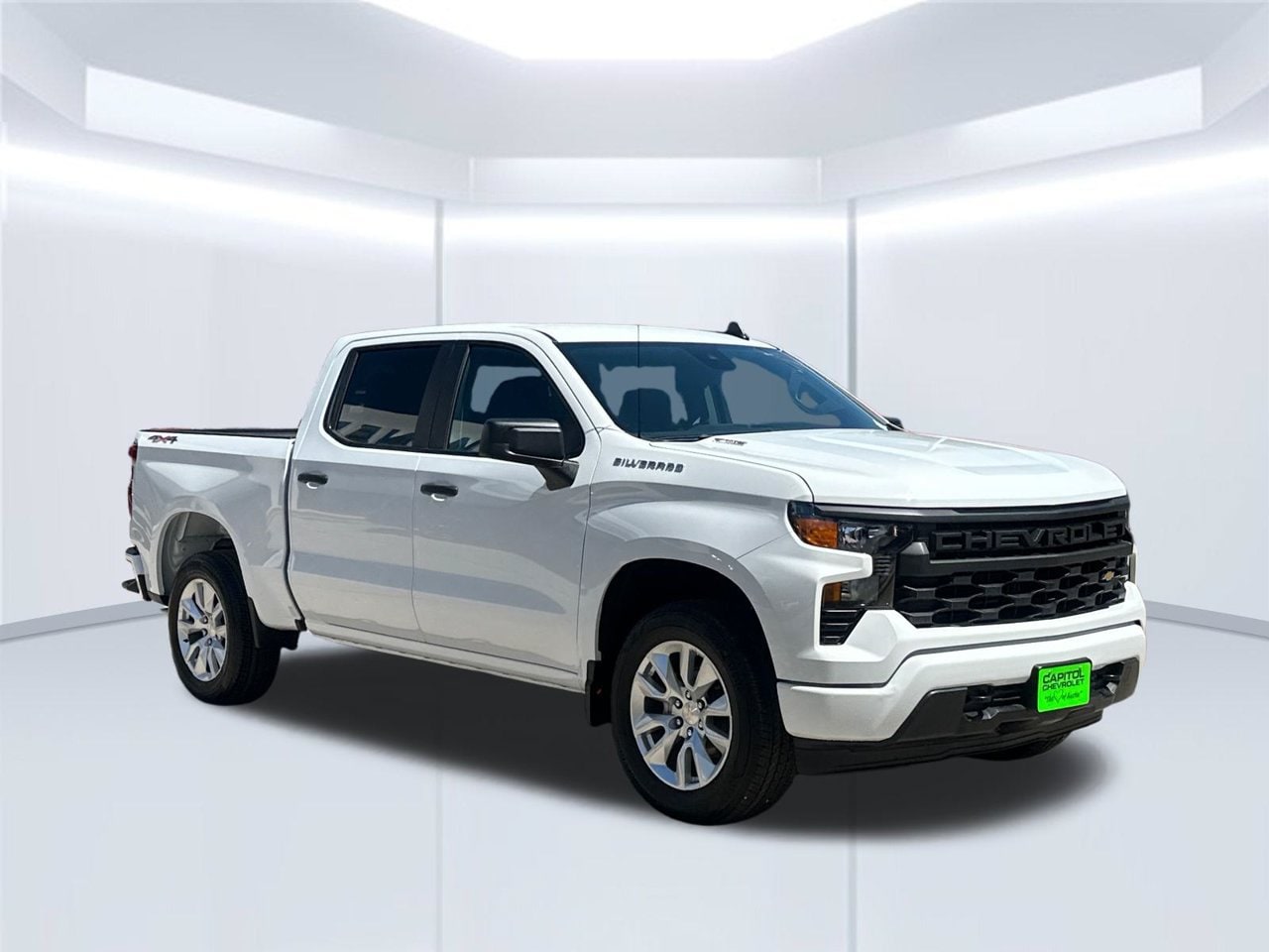 2026 Chevrolet Silverado 1500 Custom - Photo 7