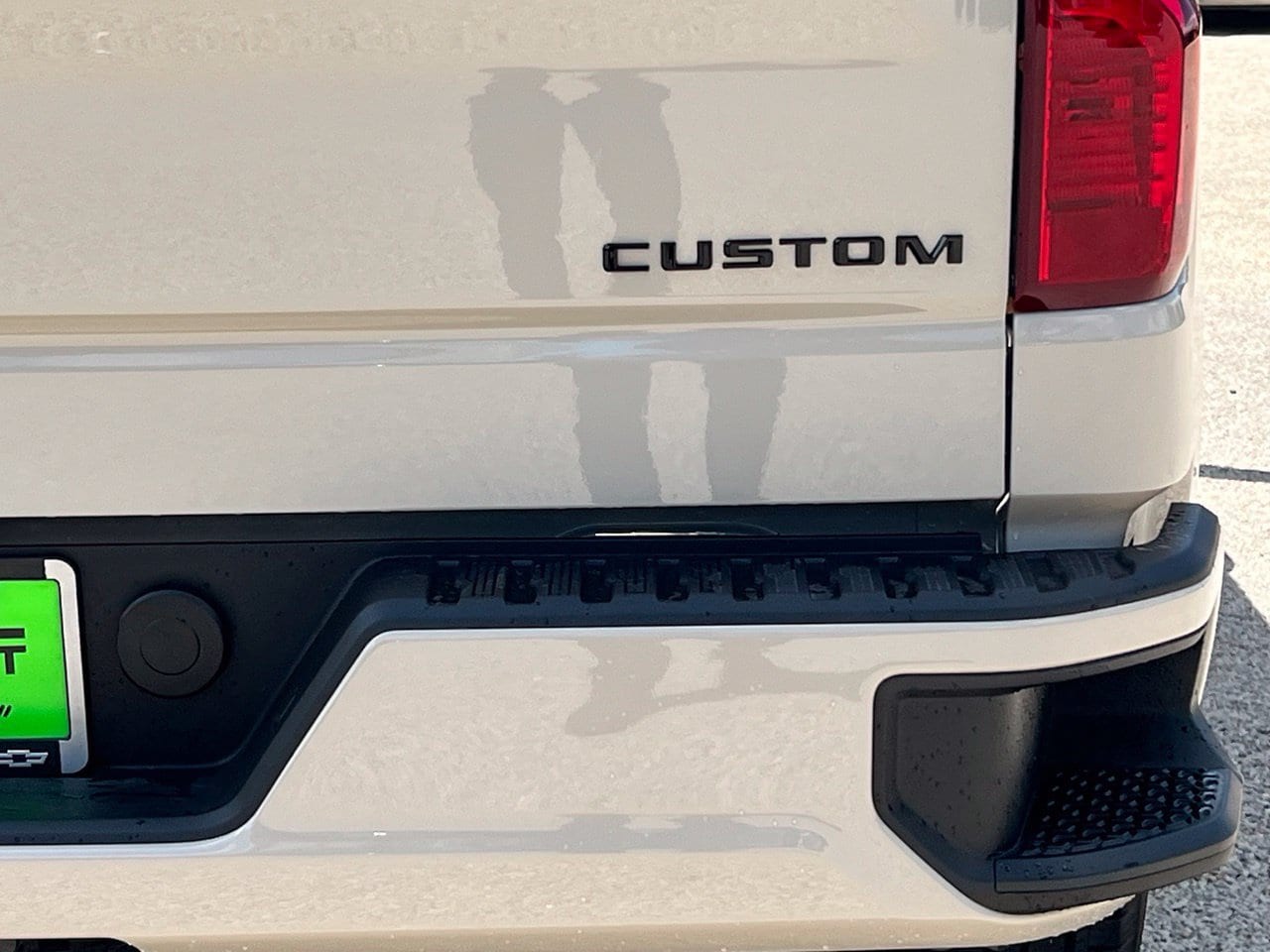 2026 Chevrolet Silverado 1500 Custom - Photo 7