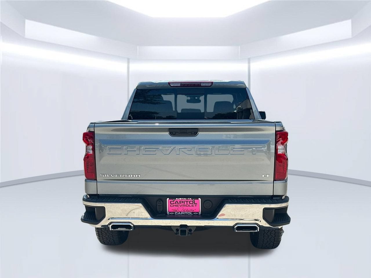 2026 Chevrolet Silverado 1500 LT Truck, photo 5